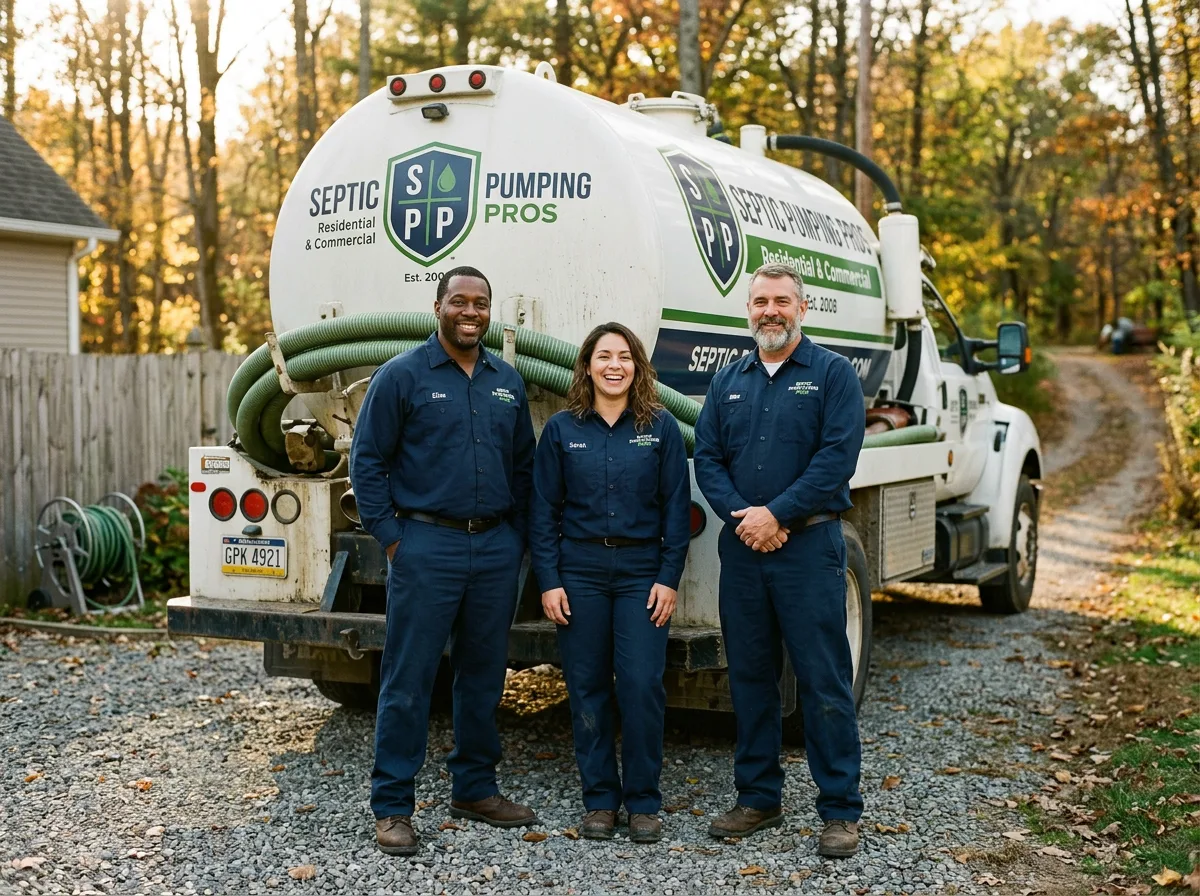 Septic Tank Pumping company in Chicopee, MA